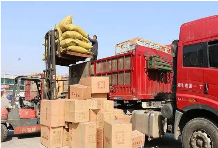 厦门到莲湖区物流专线