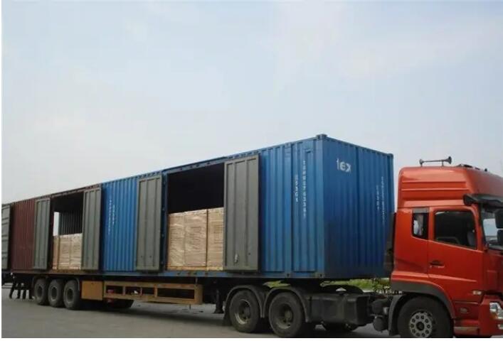 厦门到莲湖区整车运输