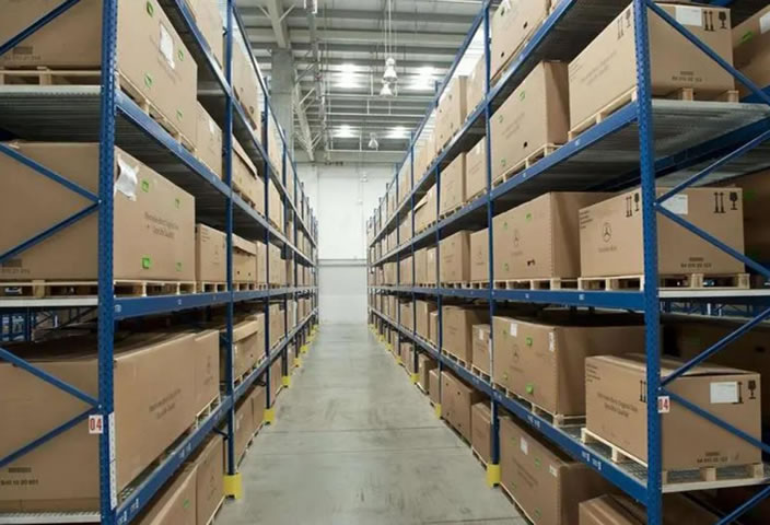 厦门到莲湖区货物仓储